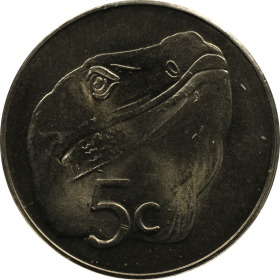5 centow 2017 tokelau a